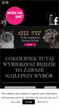 Mobile Screenshot of modernpet.pl